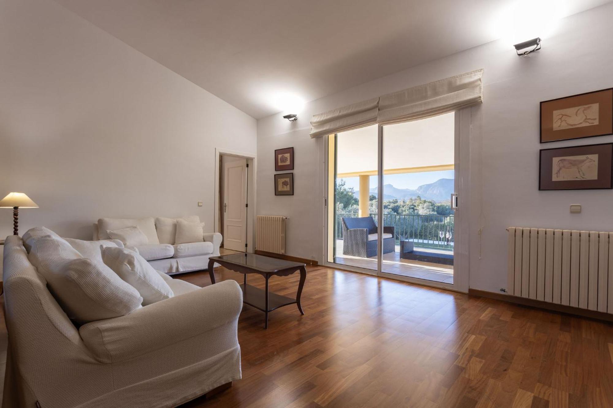 Villa Can Mateu Inca  Zewnętrze zdjęcie