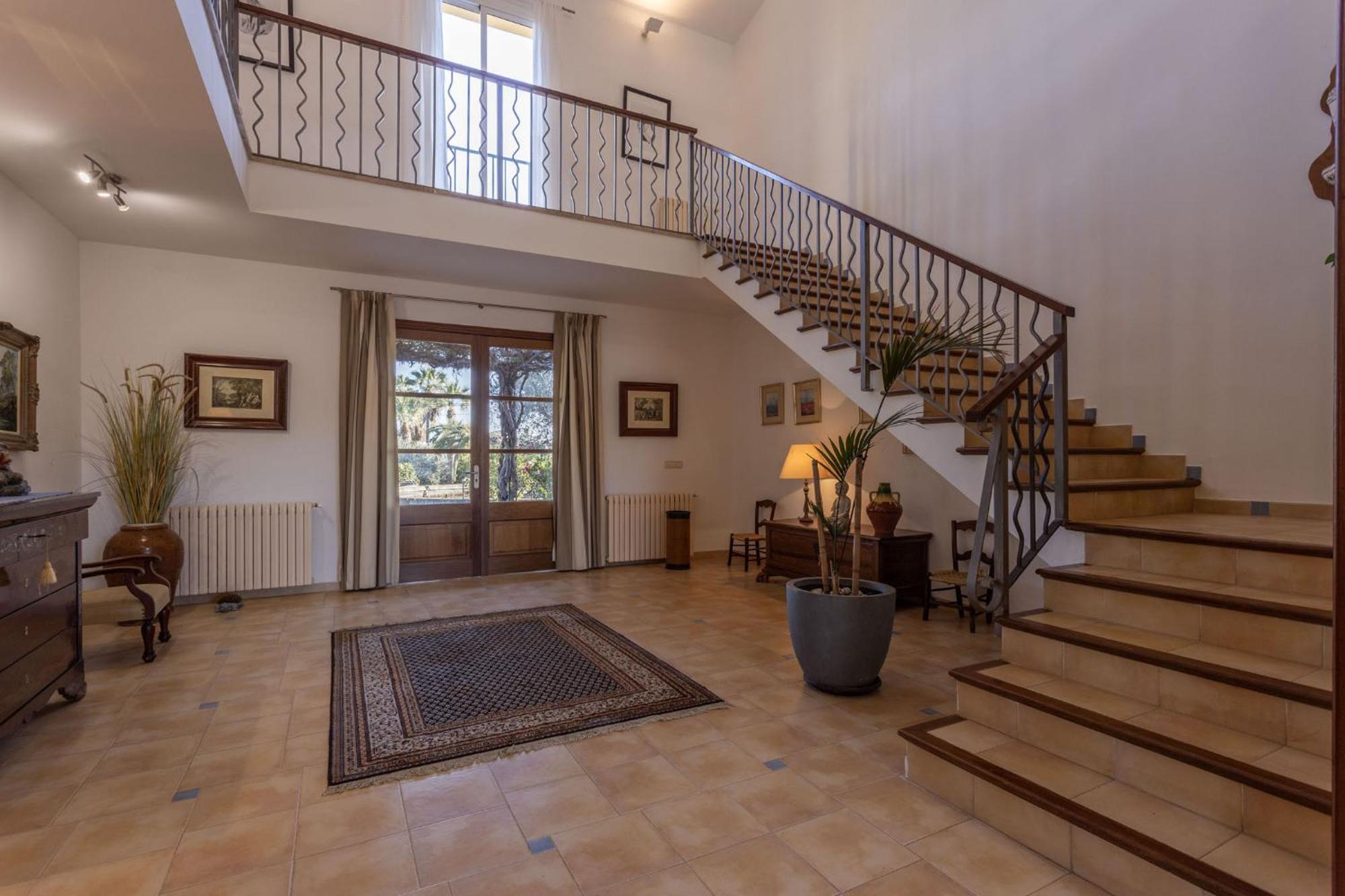 Villa Can Mateu Inca  Zewnętrze zdjęcie