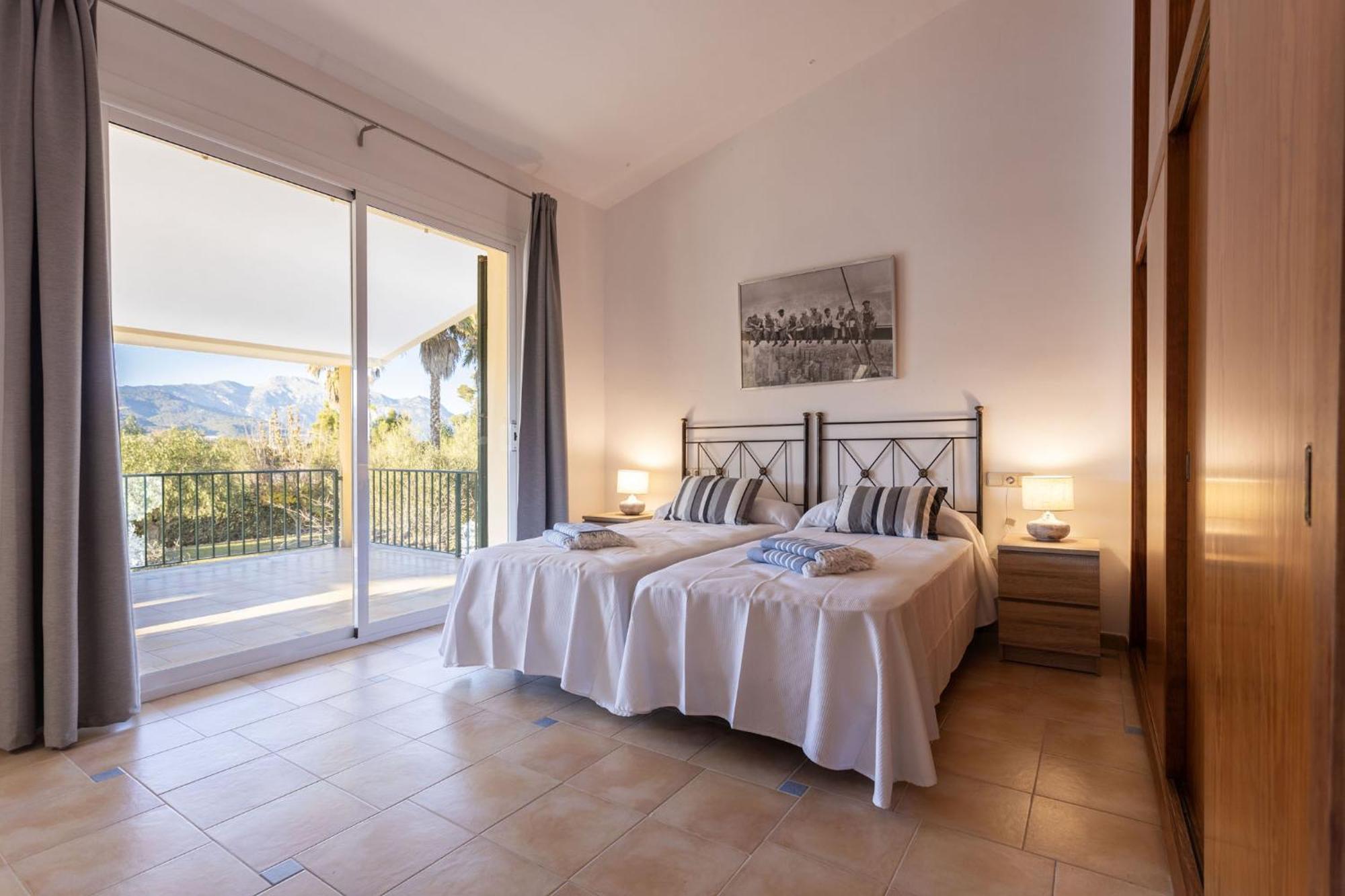 Villa Can Mateu Inca  Zewnętrze zdjęcie