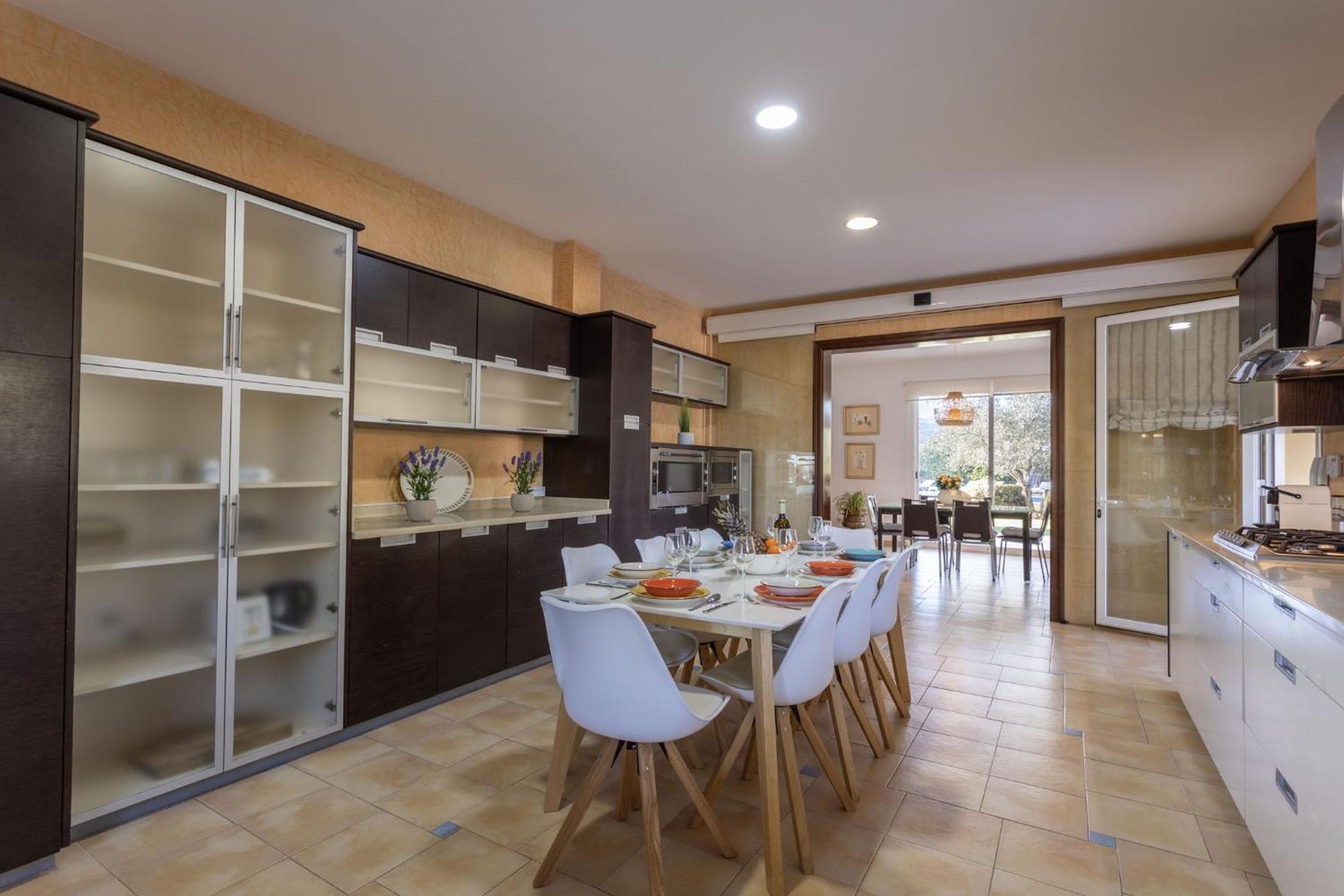 Villa Can Mateu Inca  Zewnętrze zdjęcie