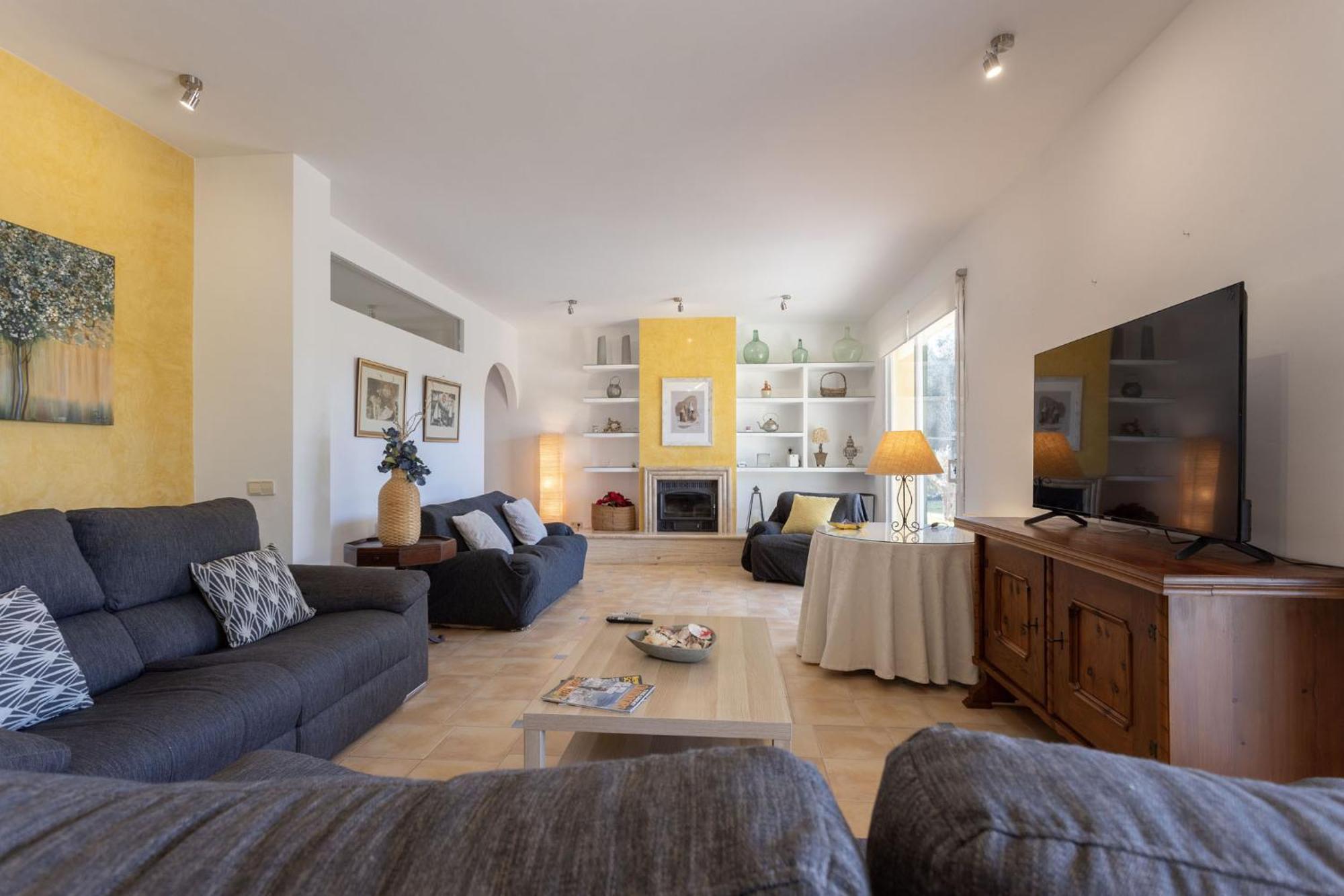 Villa Can Mateu Inca  Zewnętrze zdjęcie