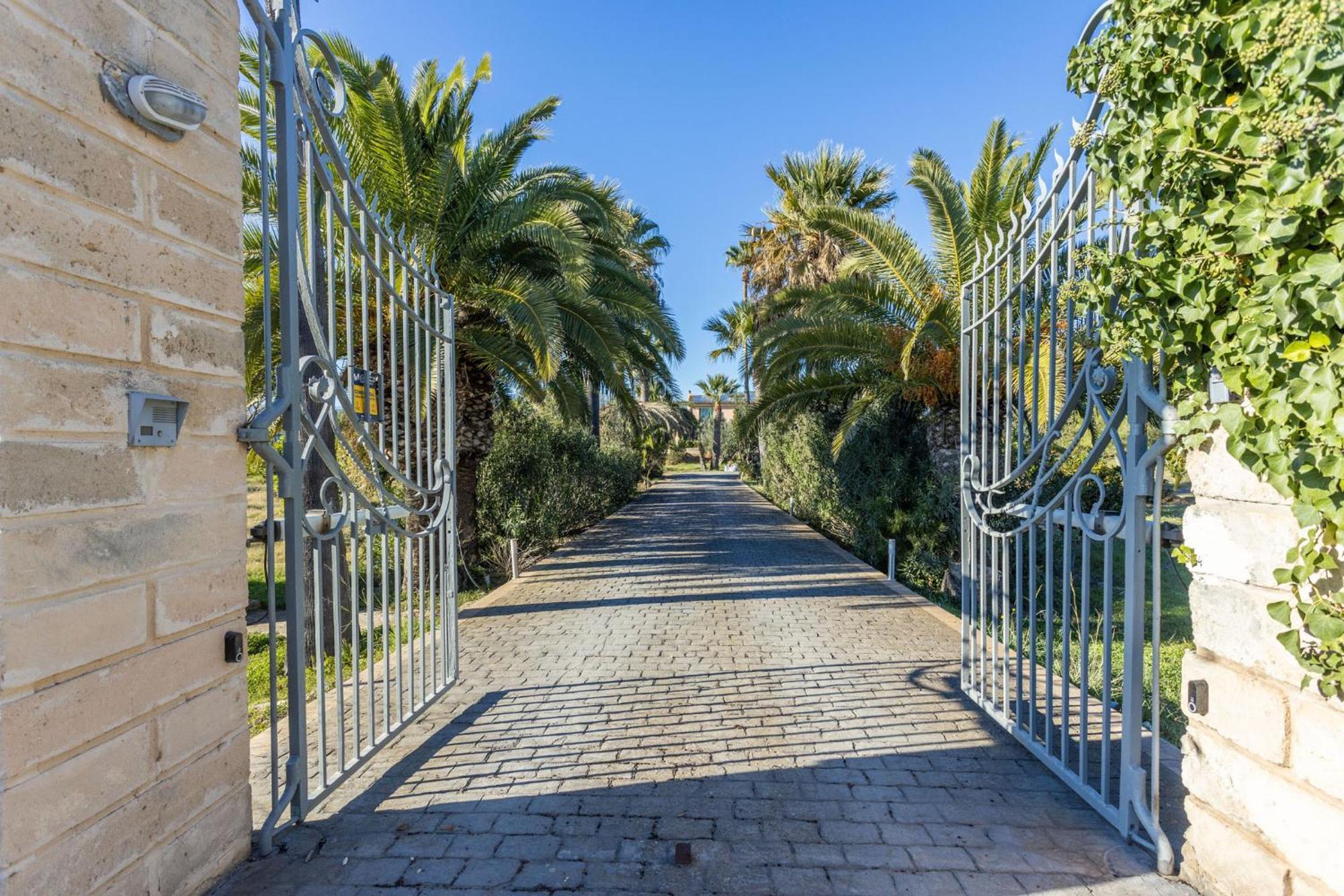 Villa Can Mateu Inca  Zewnętrze zdjęcie