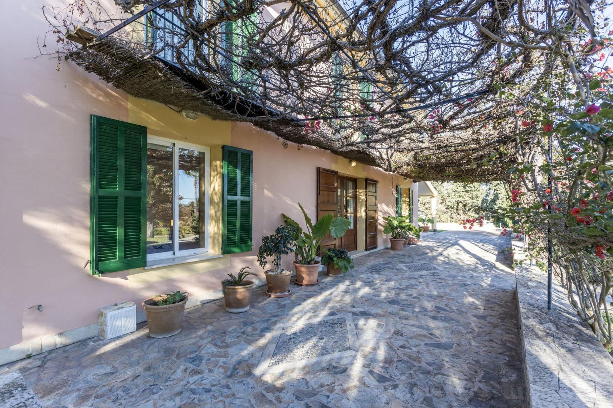 Villa Can Mateu Inca  Zewnętrze zdjęcie