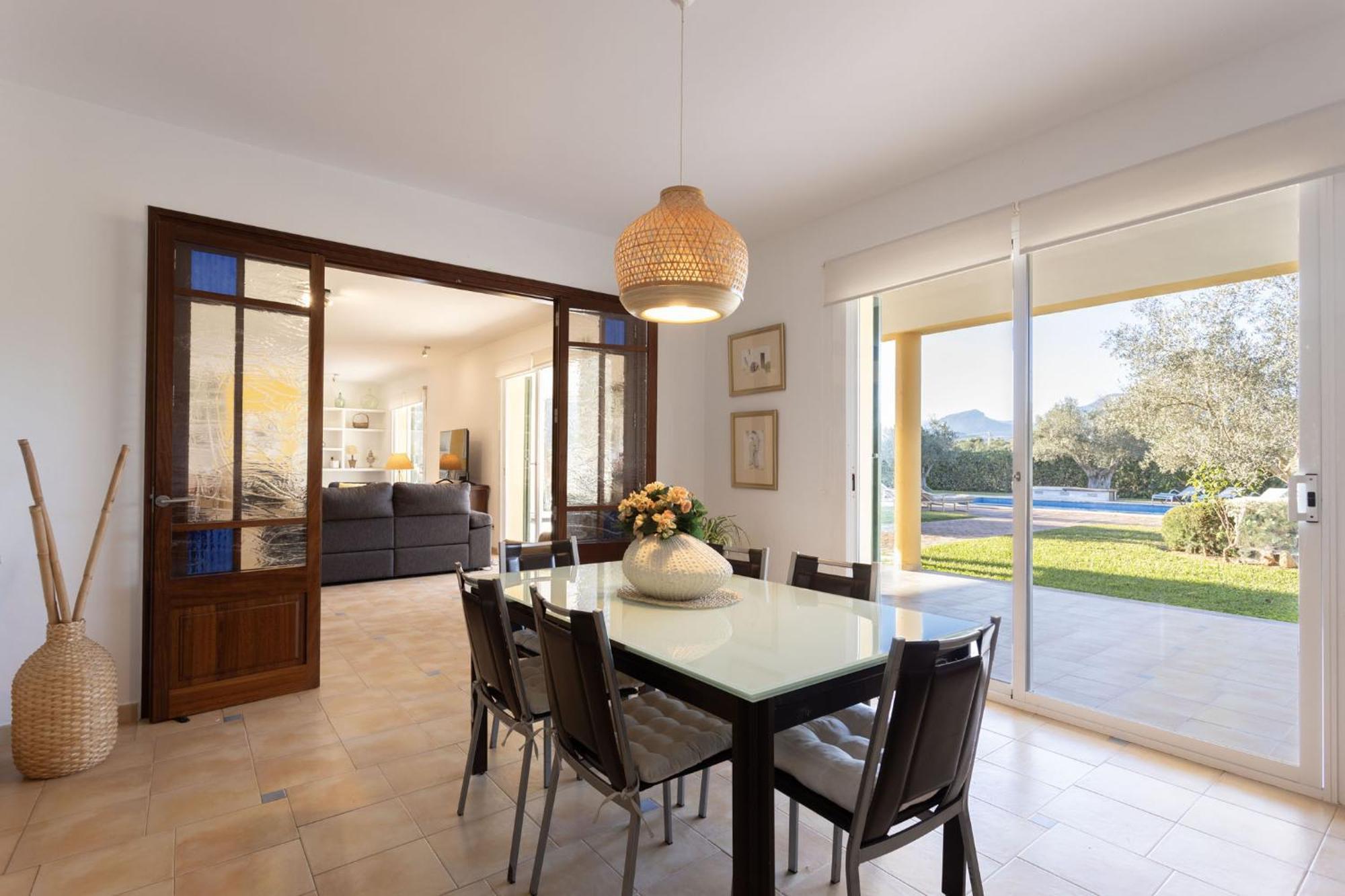 Villa Can Mateu Inca  Zewnętrze zdjęcie